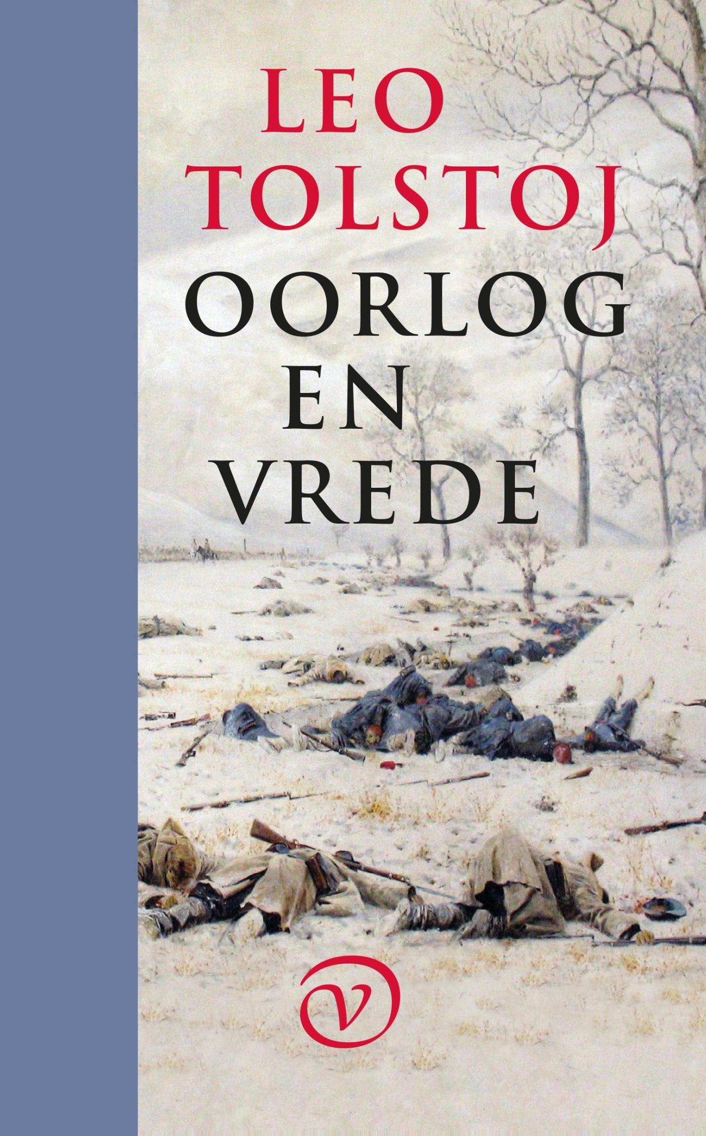 Lev Nikolaevič Tolstoy: Oorlog en vrede (EBook, nl language, Uitgeverij G.A. van Oorschot B.V.)