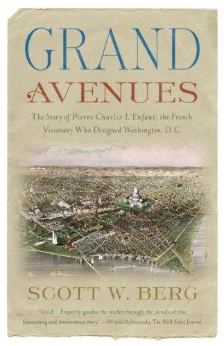 Scott W. Berg: Grand Avenues (Paperback, 2008, Vintage)