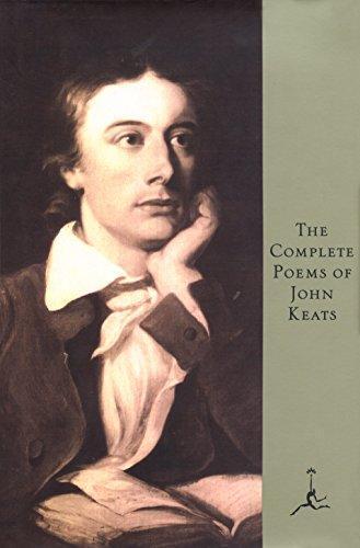 John Keats: The Complete Poems (1994)