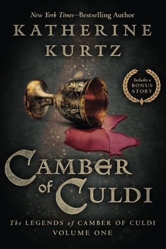 Katherine Kurtz: Camber of Culdi (Paperback, 2018, Open Road Media Sci-Fi & Fantasy)