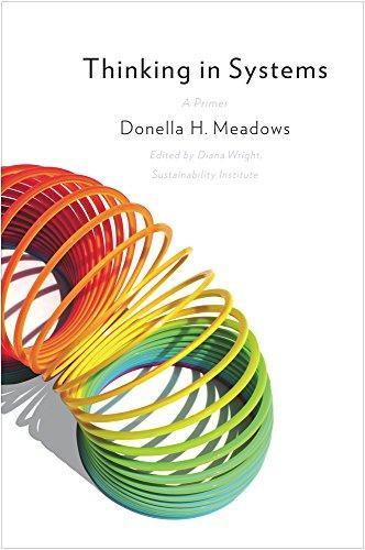 Donella Meadows: Thinking in Systems (2008)