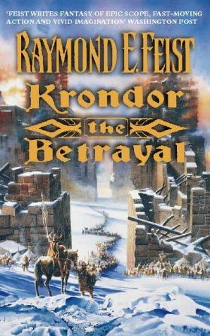 Raymond E. Feist: Krondor (Riftwar Saga) (1999, Voyager)