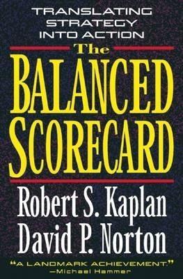 The Balanced Scorecard (1996)