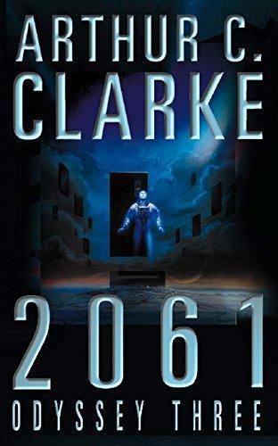 Arthur C. Clarke: 2061: Odyssey Three (Space Odyssey, #3) (1997)