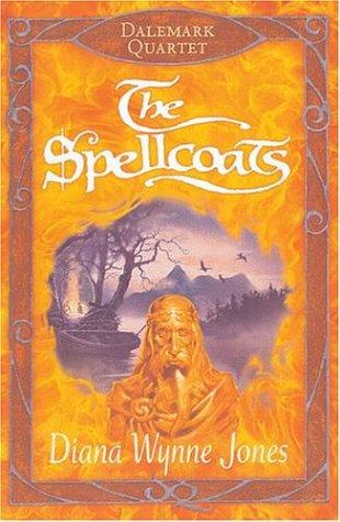 Diana Wynne Jones: The Spellcoats (The Dalemark Quartet) (2001, Oxford University Press)