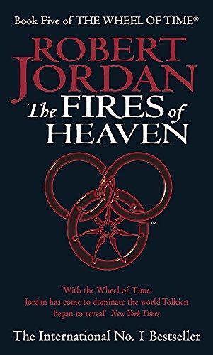 Robert Jordan: The Fires of Heaven (Wheel of Time, #5) (1994)