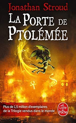 Jonathan Stroud: La porte de Ptolémée (French language, 2008)