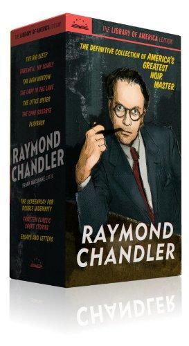 Raymond Chandler: Raymond Chandler (2014)