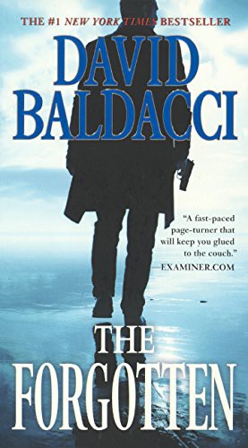 David Baldacci: The Forgotten (Hardcover, 2013, Turtleback)