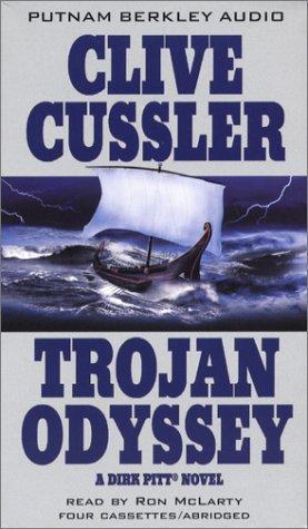 Clive Cussler: Trojan Odyssey (2003)