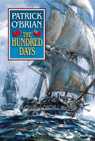 Patrick O'Brian: The hundred days (1998, W.W. Norton & Co.)