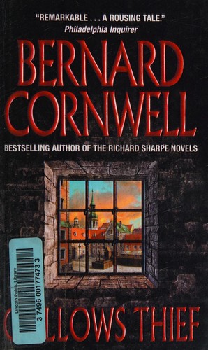 Bernard Cornwell: Gallows Thief (2003, Turtleback)