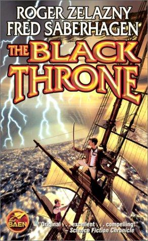 Fred Saberhagen: The Black Throne (Paperback, 2002, Baen Books)