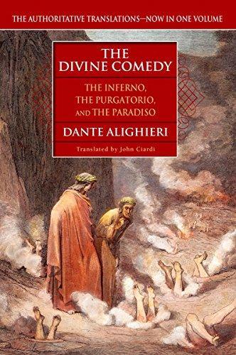 Dante Alighieri: The Divine Comedy (2003)