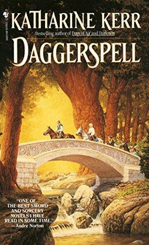 Katharine Kerr: Daggerspell (Deverry, #1) (Paperback, 1993, Spectra)