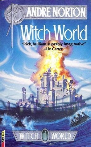 Nick Podehl, Andre Norton: Witch World (1987, VGSF)