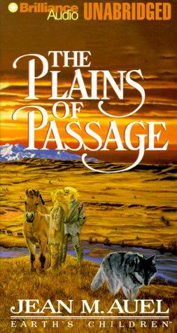 Jean M. Auel: The Plains of Passage (AudiobookFormat, 1999, Brilliance Audio Unabridged)