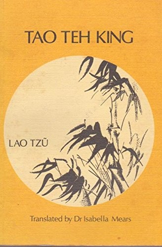 Laozi: Tao Teh King (1971, Theosophical Publishing)