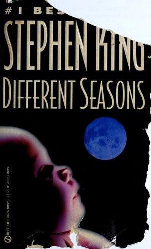 Stephen King: Different Seasons (Paperback, Signet)