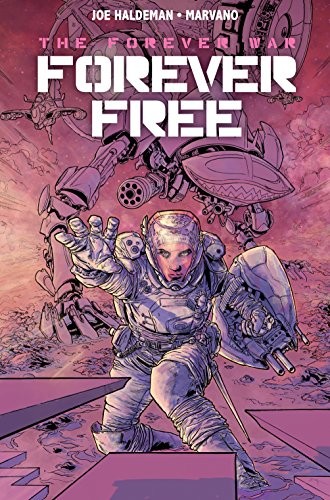 Joe Haldeman: The Forever War (Paperback, 2018, Titan Comics)