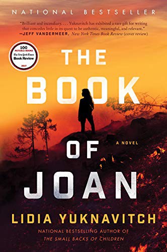 Lidia Yuknavitch: The Book of Joan (Paperback, Harper Perennial)