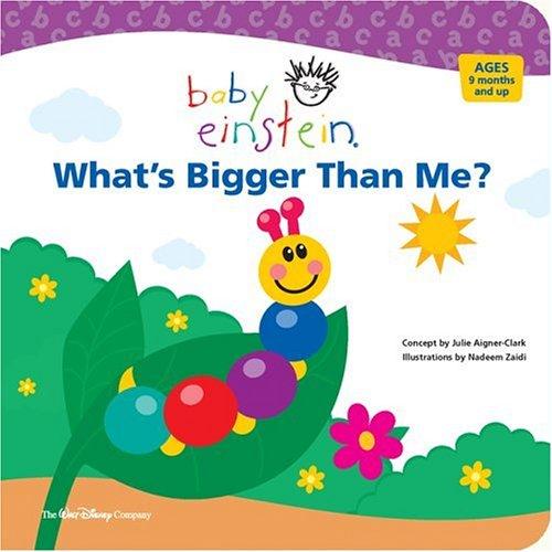 Julie Aigner-Clark: Baby Einstein (Hardcover, 2006, Hyperion)