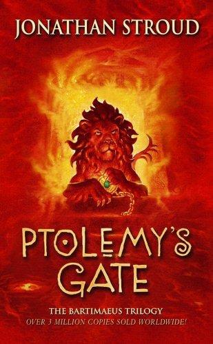 Jonathan Stroud: Ptolemy's Gate (2006)