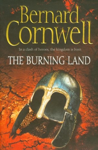 Bernard Cornwell: The Burning Land (Paperback, Harper)