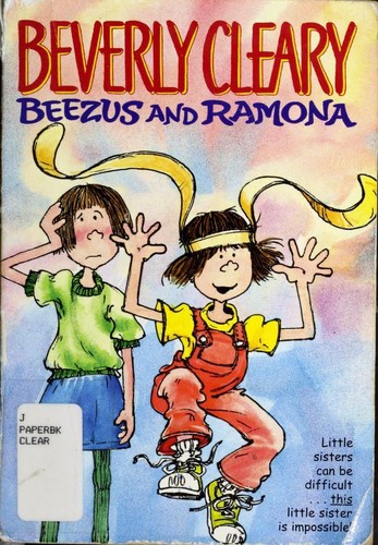 Beverly Cleary: Beezus and Ramona (Paperback, 1990, Avon Books)