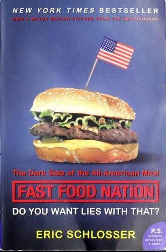 Eric Schlosser: Fast Food Nation (Paperback, 2006, Harper Perennial)