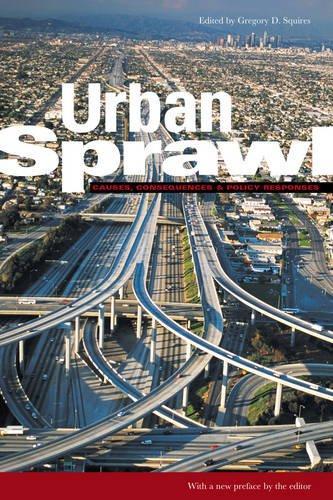 Gregory D. Squires: Urban sprawl : causes, consequences, & policy responses (2002)