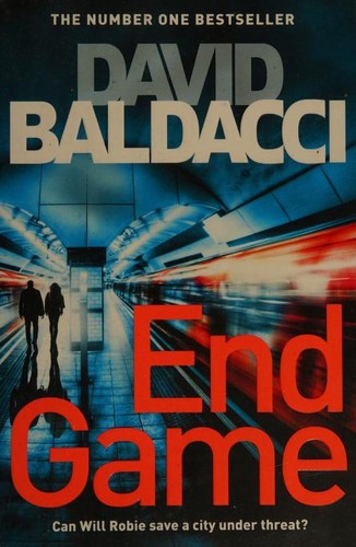 David Baldacci: End Game (2018, Pan Books)