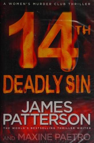 James Patterson, Maxine Paetro: 14th Deadly Sin (2015, Century)