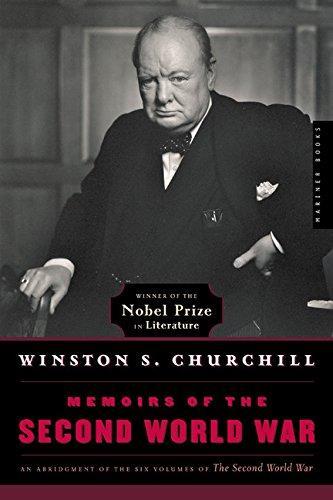 Winston Churchill: Memoirs of the Second World War (1991)