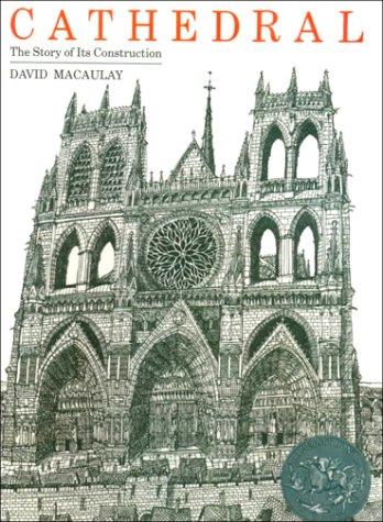 David Macaulay: Cathedral (Hardcover, 1999, Tandem Library)