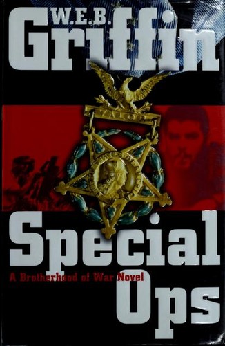 William E. Butterworth III: Special ops (2001, Putnam's)