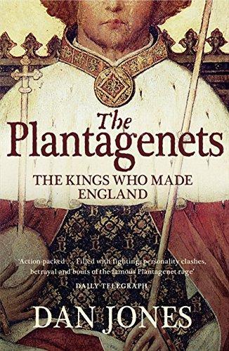 Dan Jones: Plantagenets