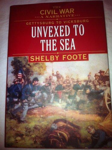 Shelby Foote: The Civil War : a narrative (1963)