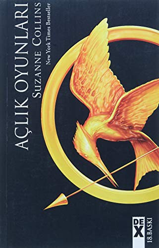 Suzanne Collins: Aclik Oyunlari 1 (Paperback, 2015, Dex Yayinevi)