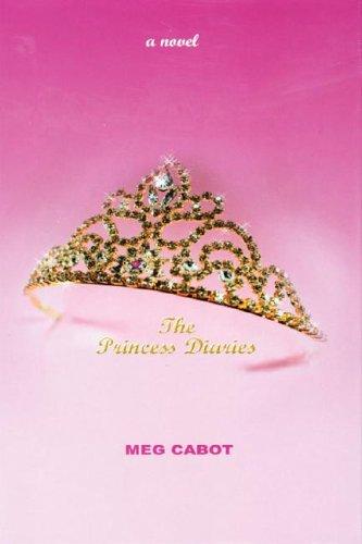 Meg Cabot: The princess diaries (2002, Thorndike Press)