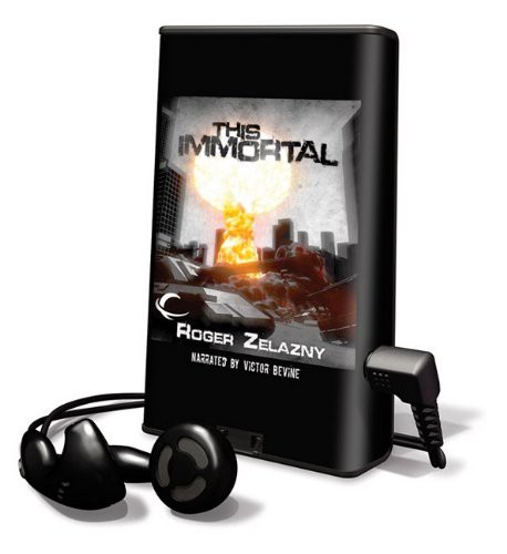 Roger Zelazny, Victor Bevine: This Immortal (EBook, Audible)