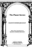 Marion Zimmer Bradley: The planet savers (1979)