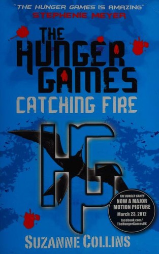 Suzanne Collins: The Hunger Games (Paperback, Scholastic)