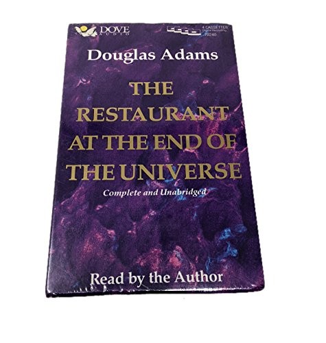 Douglas Adams: The Restaurant at the End of the Universe (AudiobookFormat, 1992, Audio Literature)