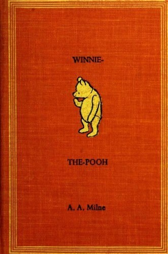 A. A. Milne: Winnie-the-Pooh (Hardcover, 1961, E.P. Dutton)