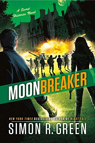 Simon R. Green: Moonbreaker (Paperback, Ace)