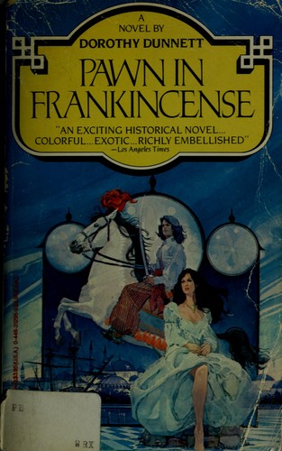 Dorothy Dunnett: Pawn in Frankincense (1984, Warner Books)