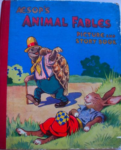 Aesop: Aesop's fables (1955, Juvenile Productions)