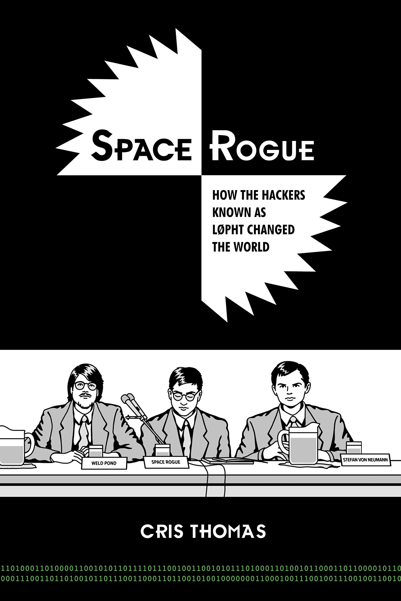 Cris Thomas: Space Rogue (Hardcover, 2023, Thomas, C.)