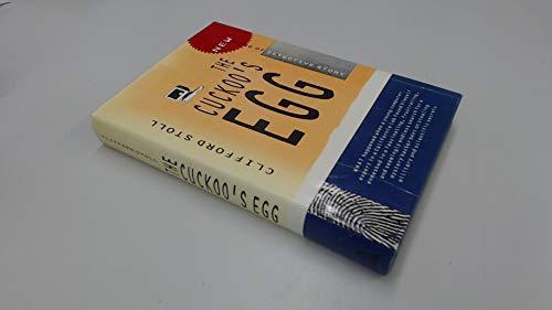 Clifford Stoll: The Cuckoo's Egg (Hardcover, 1990, The Bodley Head Ltd)